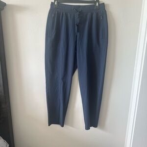 Lou & Grey Navy Blue Women's Joggers